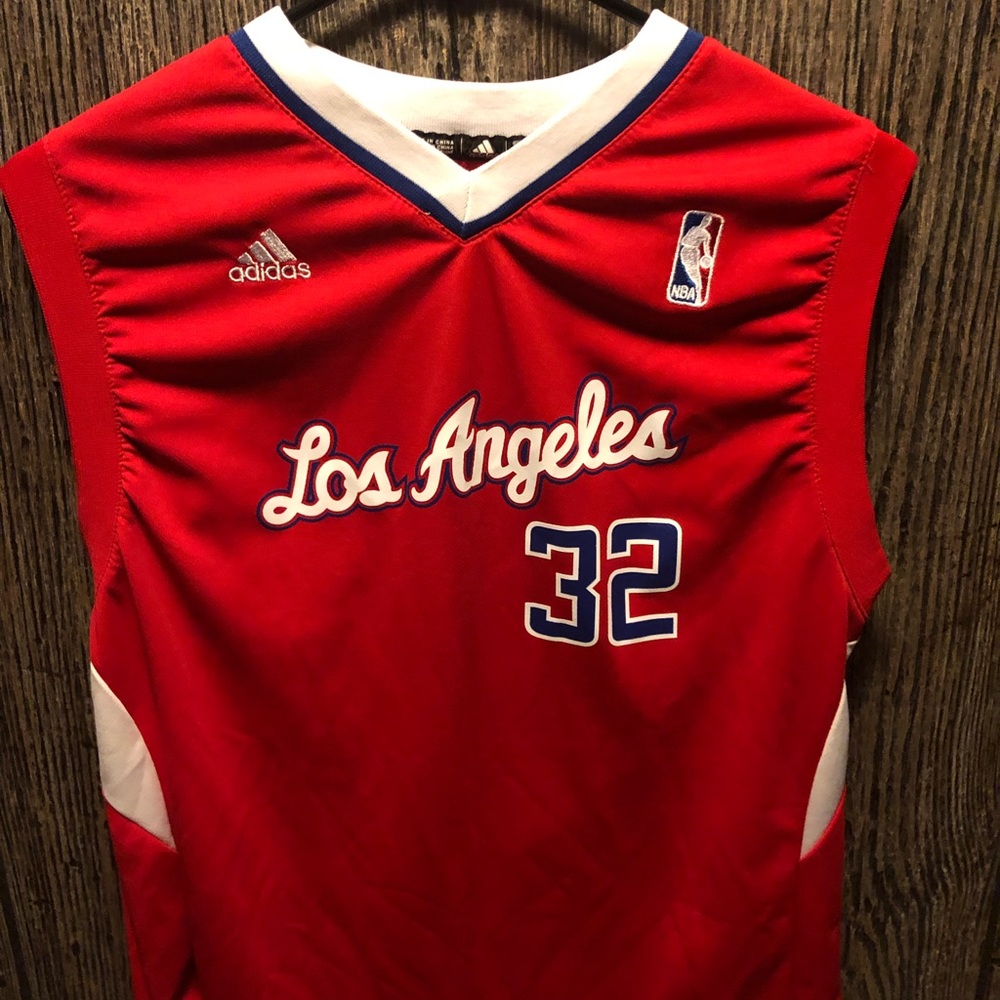 Los Angeles Clippers Blake Griffin jersey
